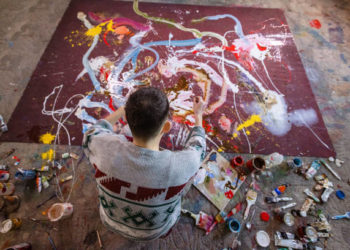 Exposition art moderne